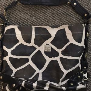 Dooney & Bourke giraffe style bag